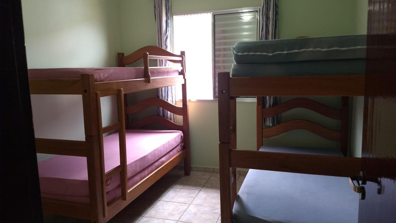 Apartamento Villagio 6 Ubatuba Exteriör bild