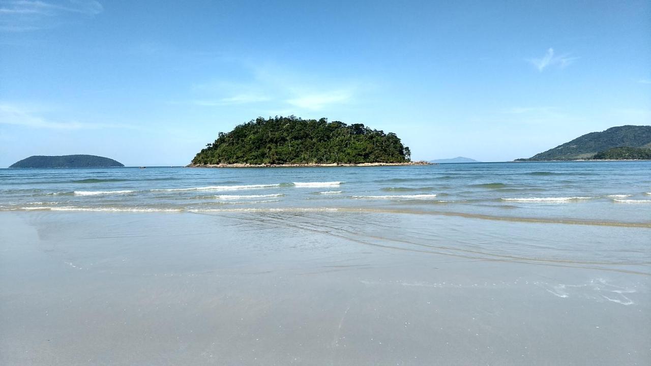 Apartamento Villagio 6 Ubatuba Exteriör bild