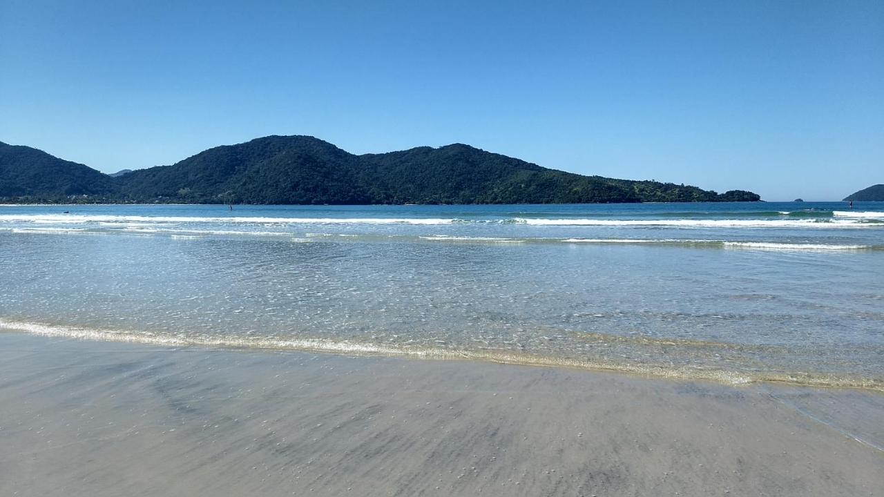 Apartamento Villagio 6 Ubatuba Exteriör bild