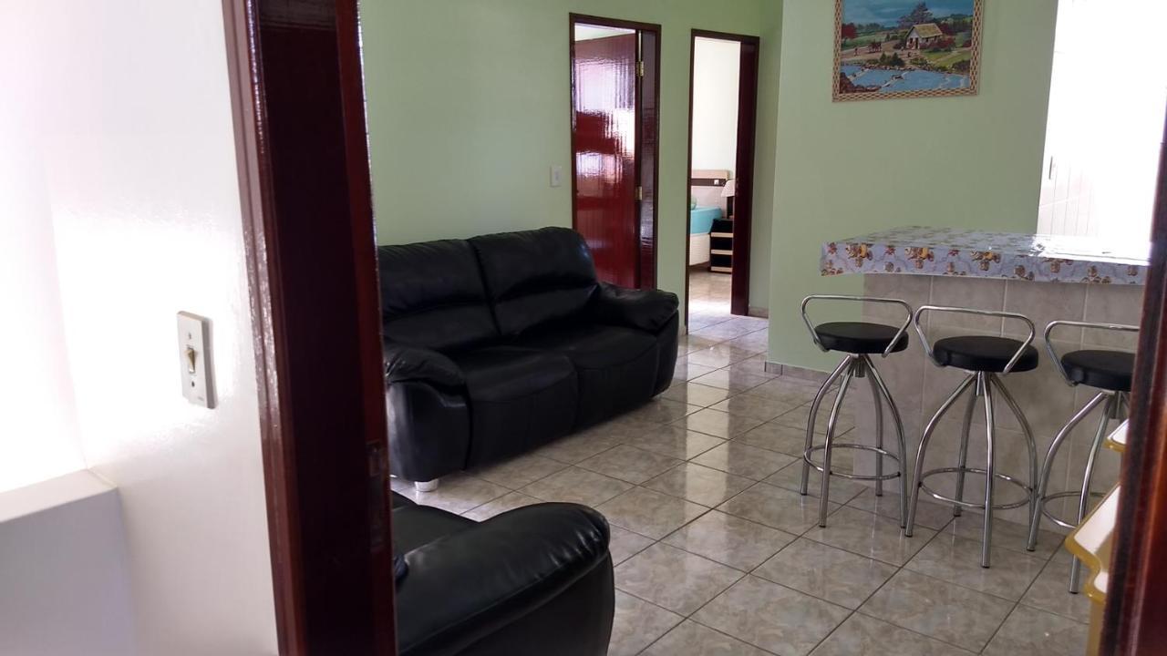 Apartamento Villagio 6 Ubatuba Exteriör bild
