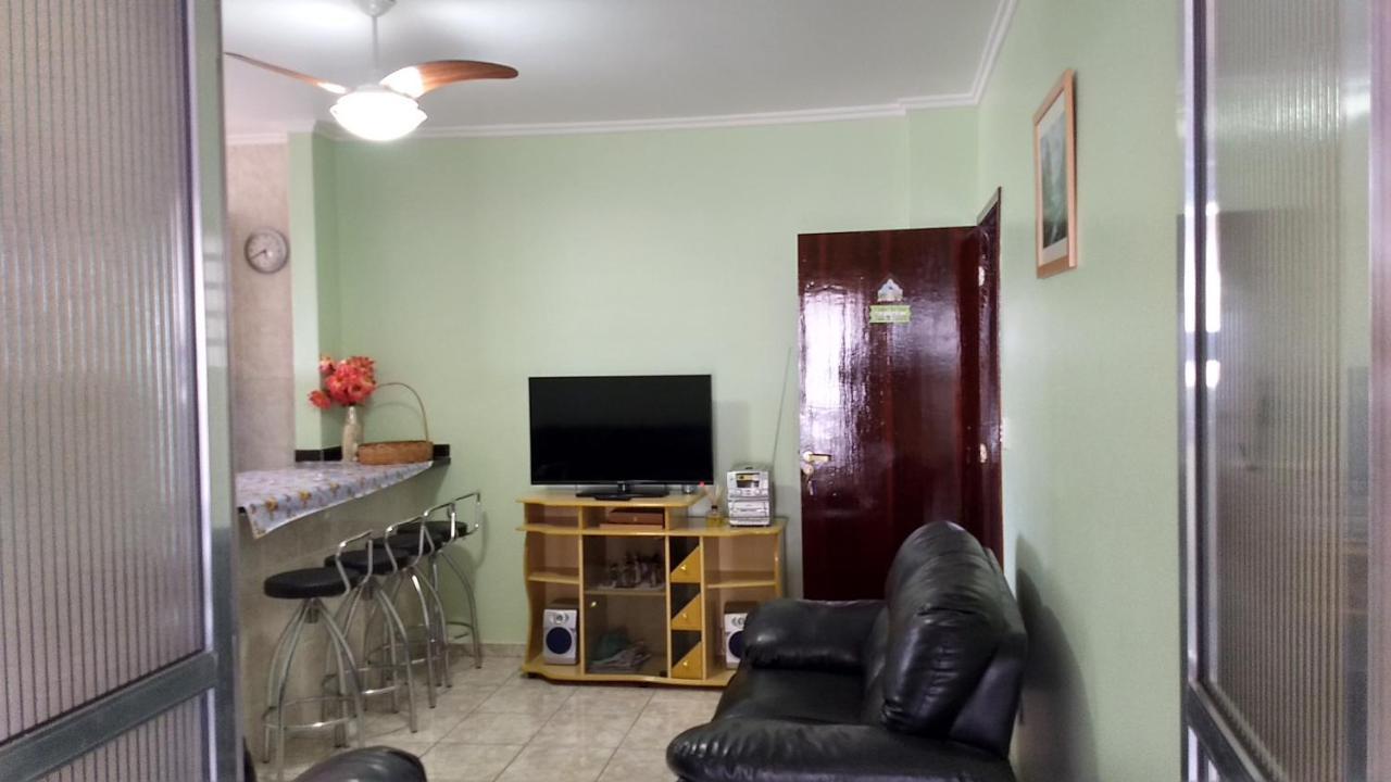 Apartamento Villagio 6 Ubatuba Exteriör bild