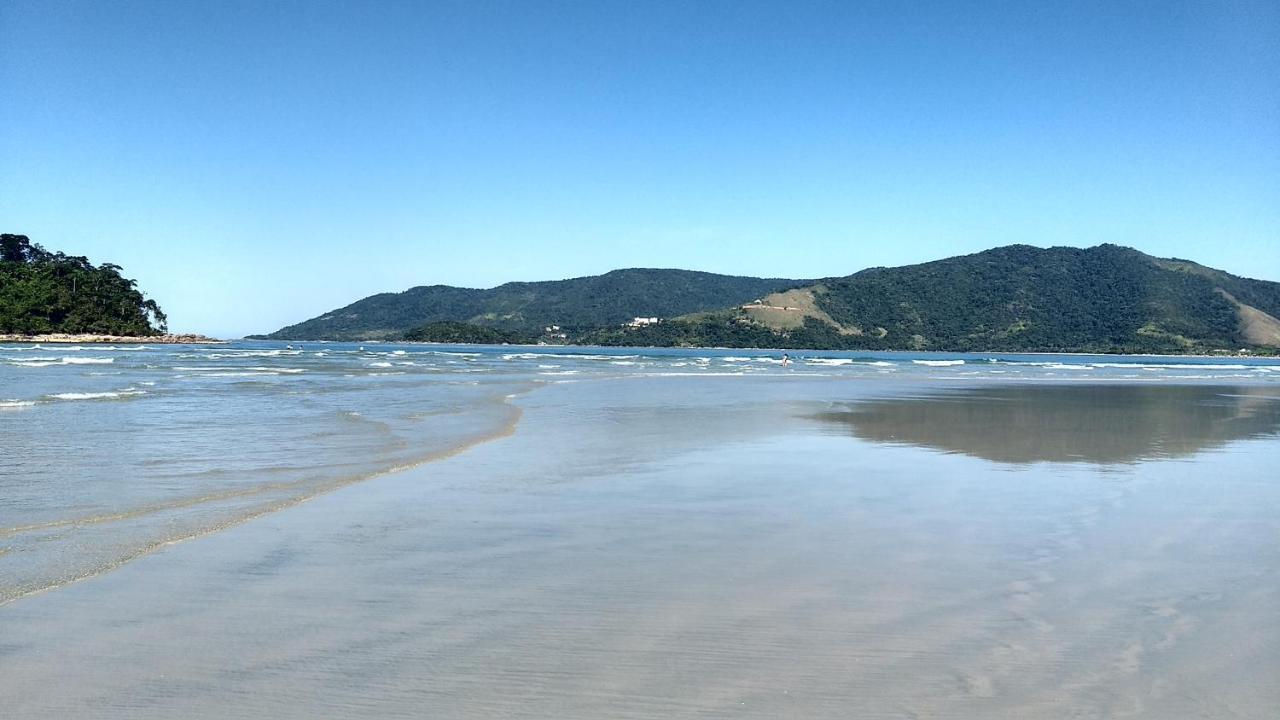 Apartamento Villagio 6 Ubatuba Exteriör bild