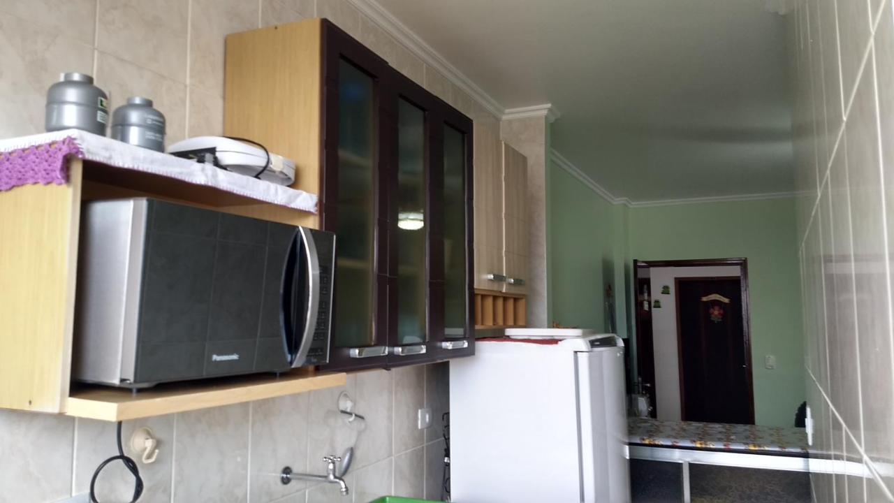 Apartamento Villagio 6 Ubatuba Exteriör bild