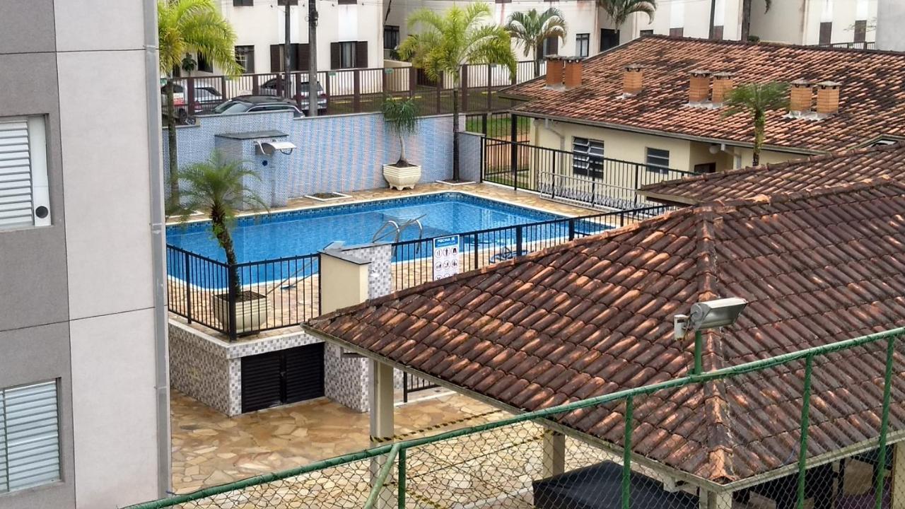 Apartamento Villagio 6 Ubatuba Exteriör bild