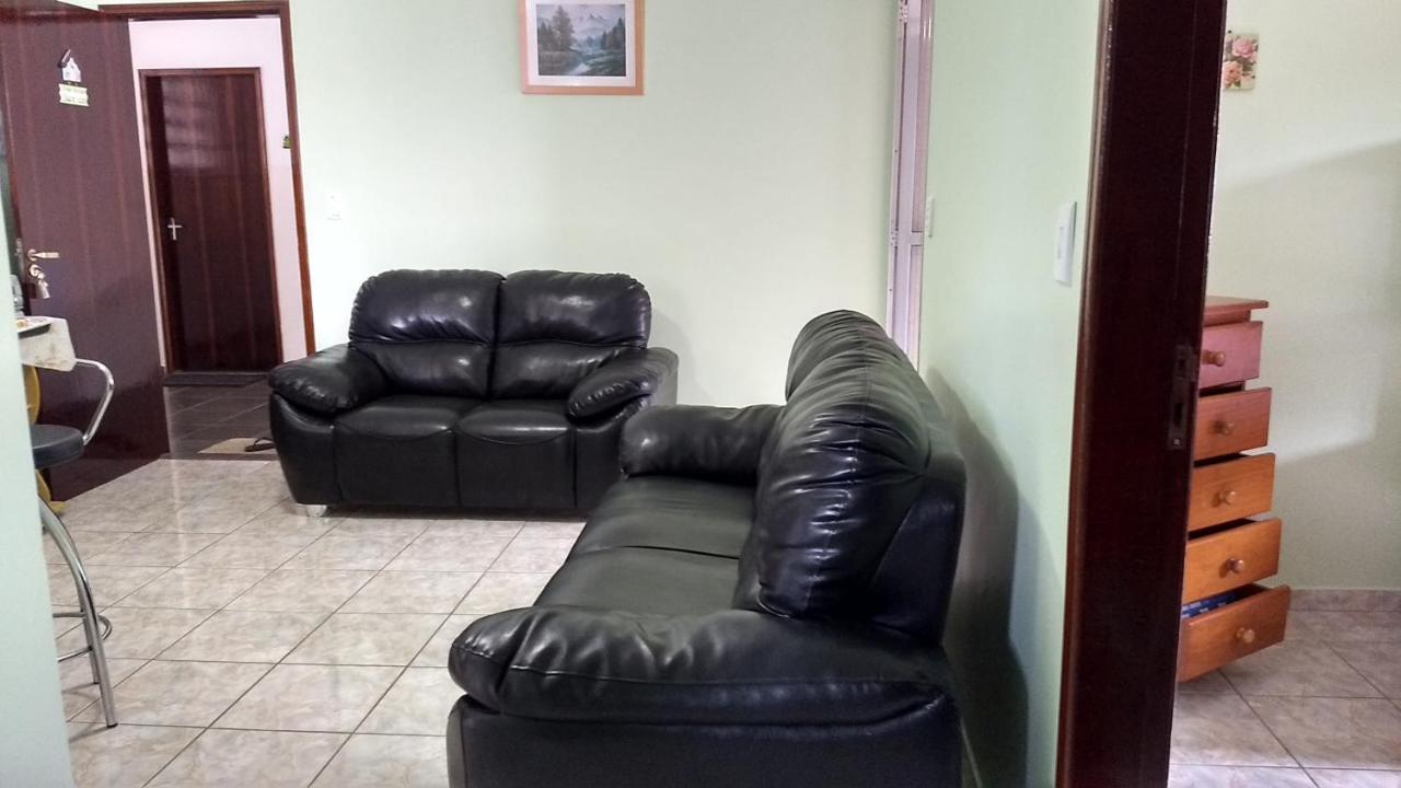 Apartamento Villagio 6 Ubatuba Exteriör bild