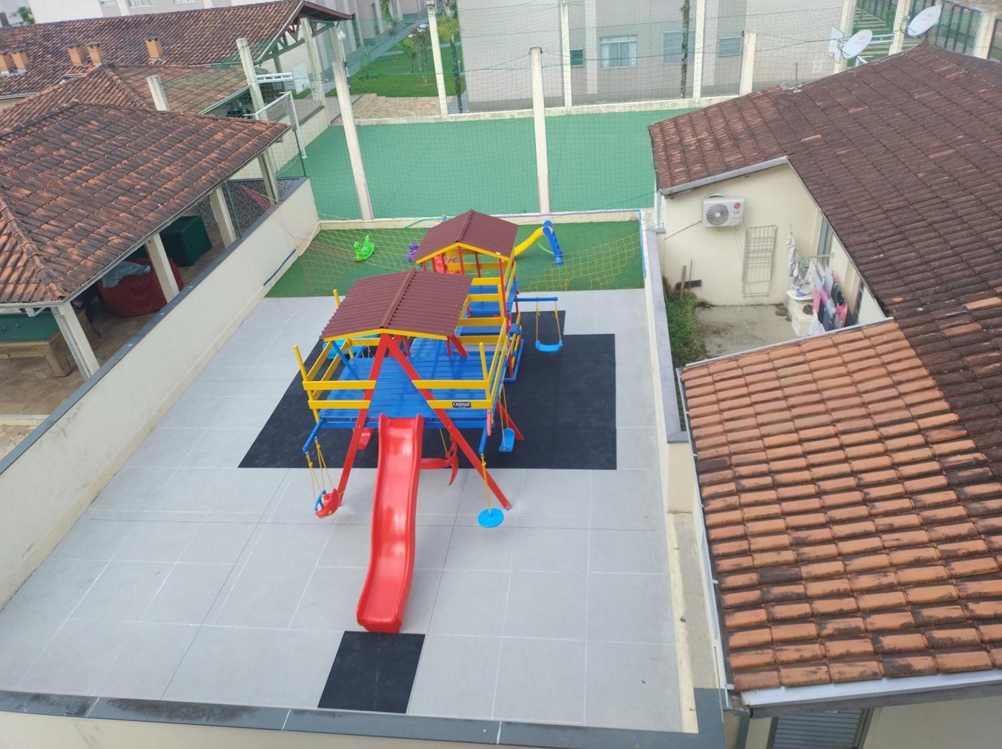 Apartamento Villagio 6 Ubatuba Exteriör bild